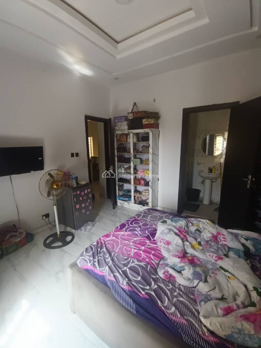 a Room Self Contain, Buena Vista Estate Orchid Road, Ikota, Lekki, Lagos, Self Contain (single Rooms) for Rent