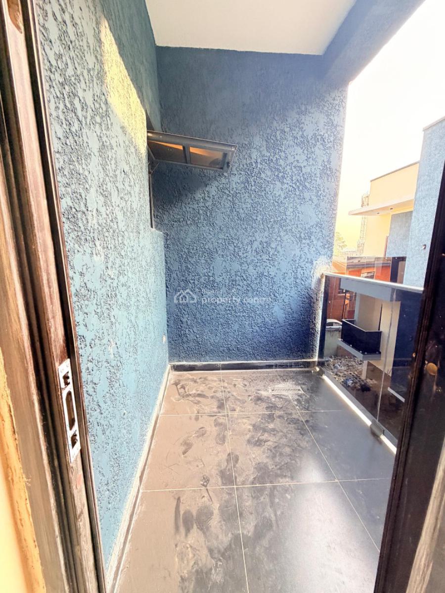 Stunning 4 Bedroom Terrace Duplex with Bq, Oregun, Ikeja, Lagos, Terraced Duplex for Sale