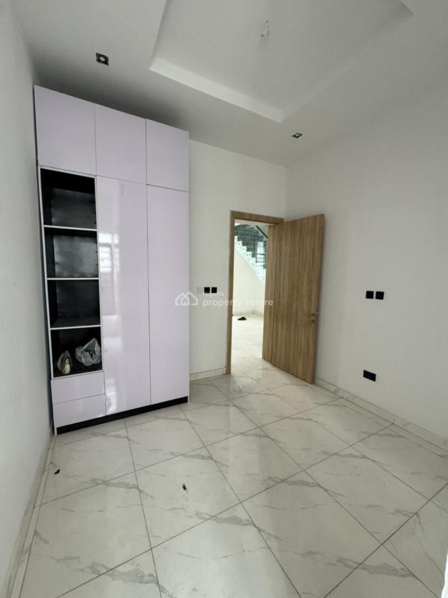 4-bedroom Terrace Duplex (self Compound), Ikota, Lekki, Lagos, Terraced Duplex for Rent