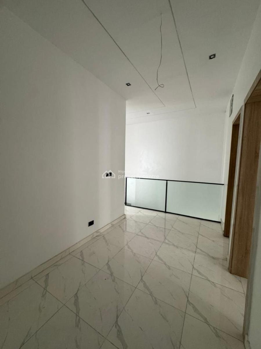 4-bedroom Terrace Duplex (self Compound), Ikota, Lekki, Lagos, Terraced Duplex for Rent