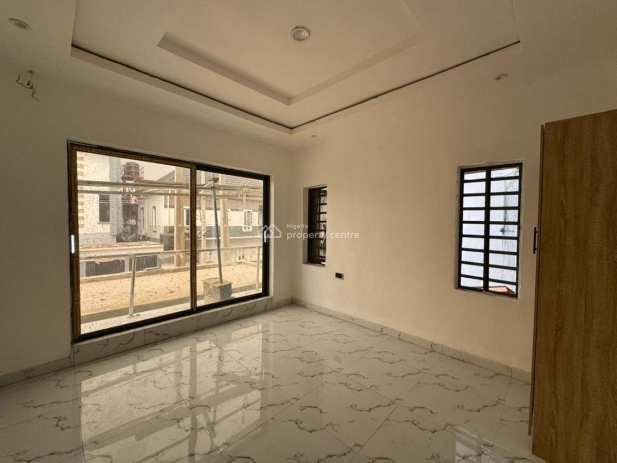 2 Bedroom with Bq, Ikota, Lekki, Lagos, House for Rent
