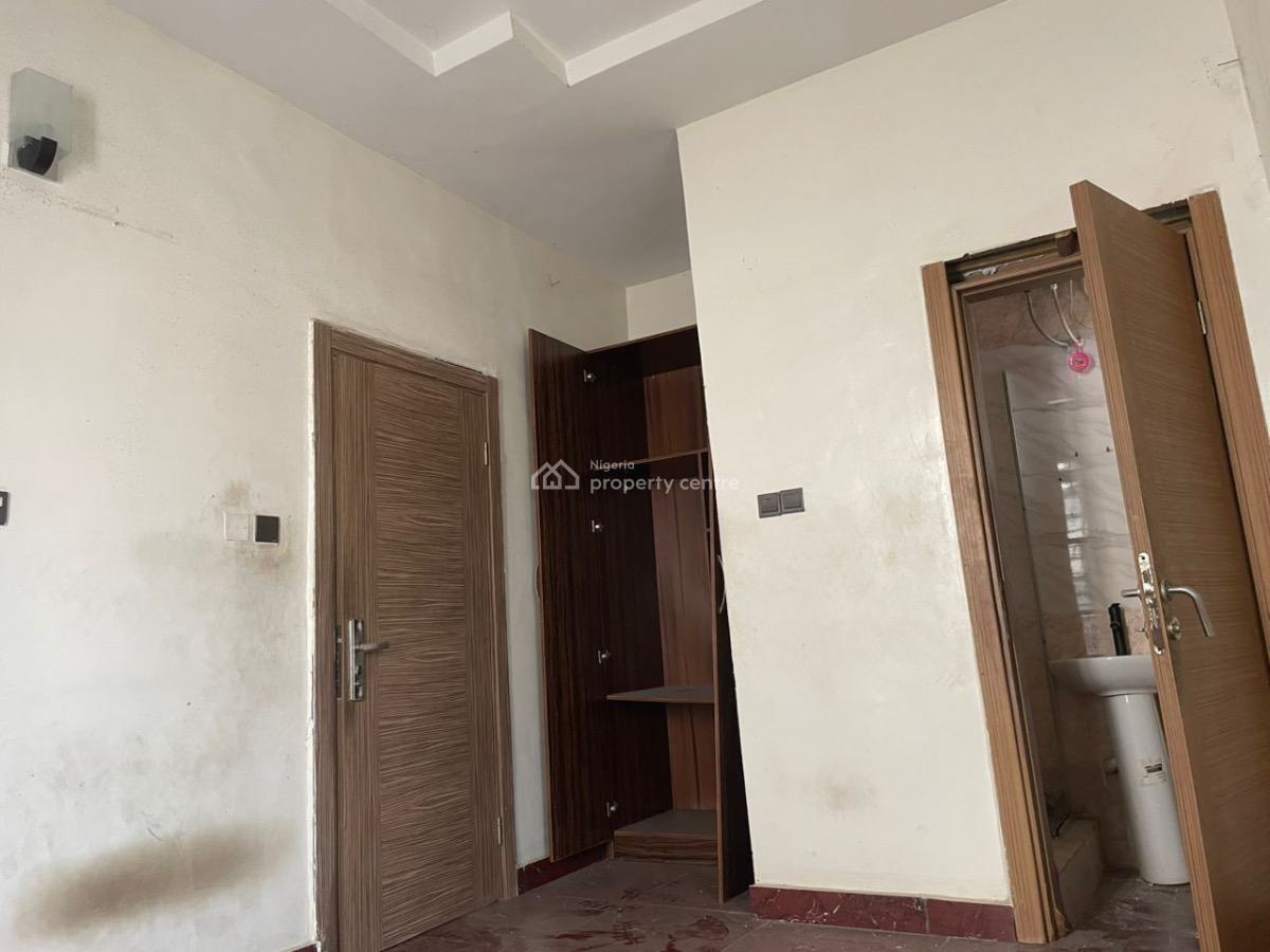 Video Available Portable Mini Flat with Open Kitchen, Osapa, Lekki, Lagos, Mini Flat (room and Parlour) for Rent