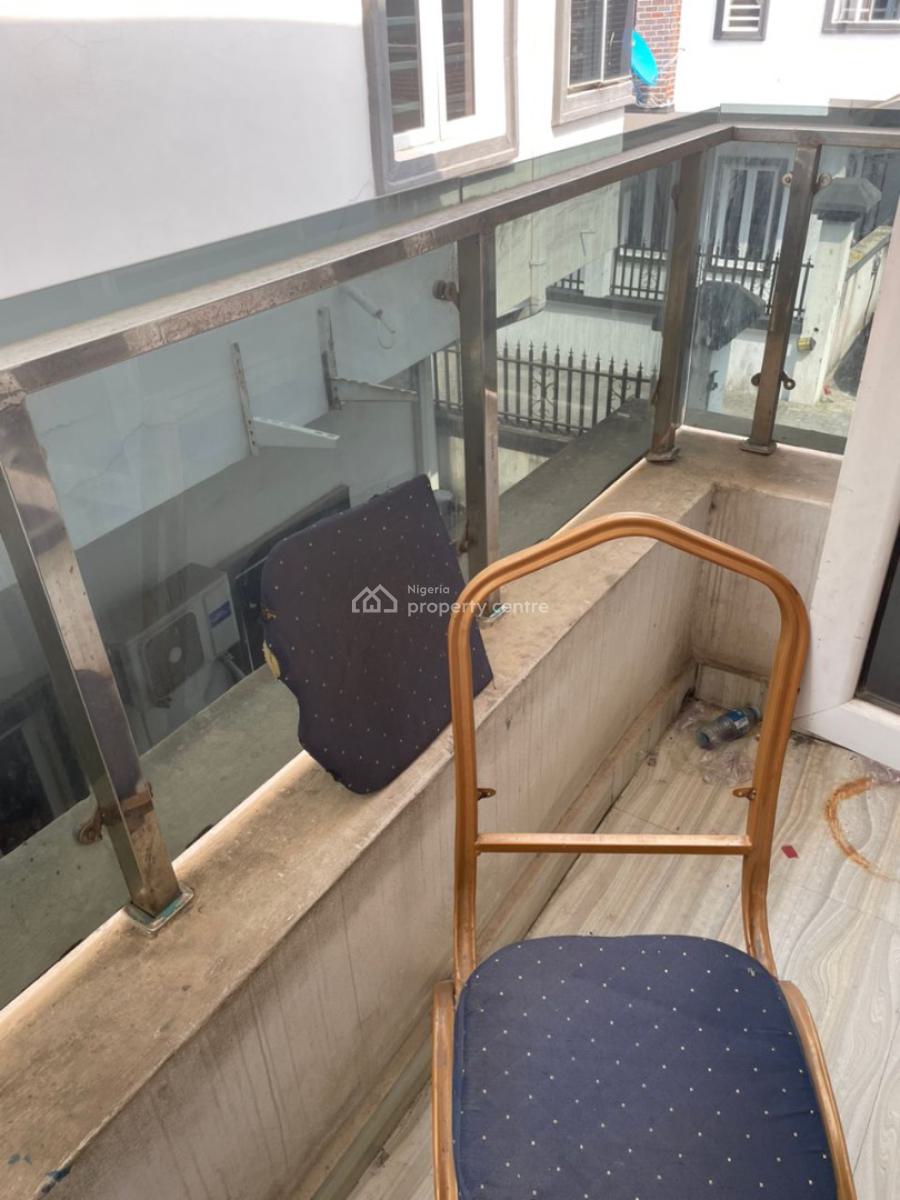 Video Available Portable Mini Flat with Open Kitchen, Osapa, Lekki, Lagos, Mini Flat (room and Parlour) for Rent