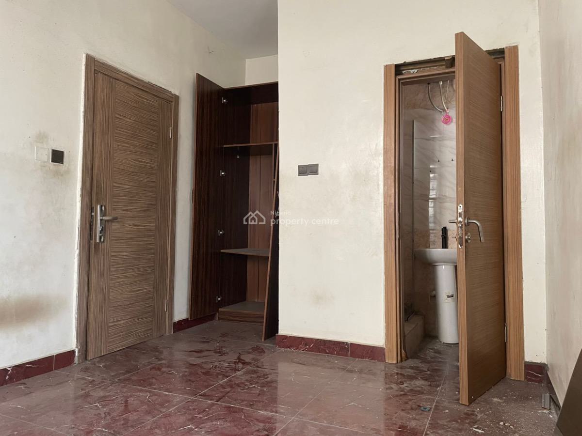 Video Available Portable Mini Flat with Open Kitchen, Osapa, Lekki, Lagos, Mini Flat (room and Parlour) for Rent