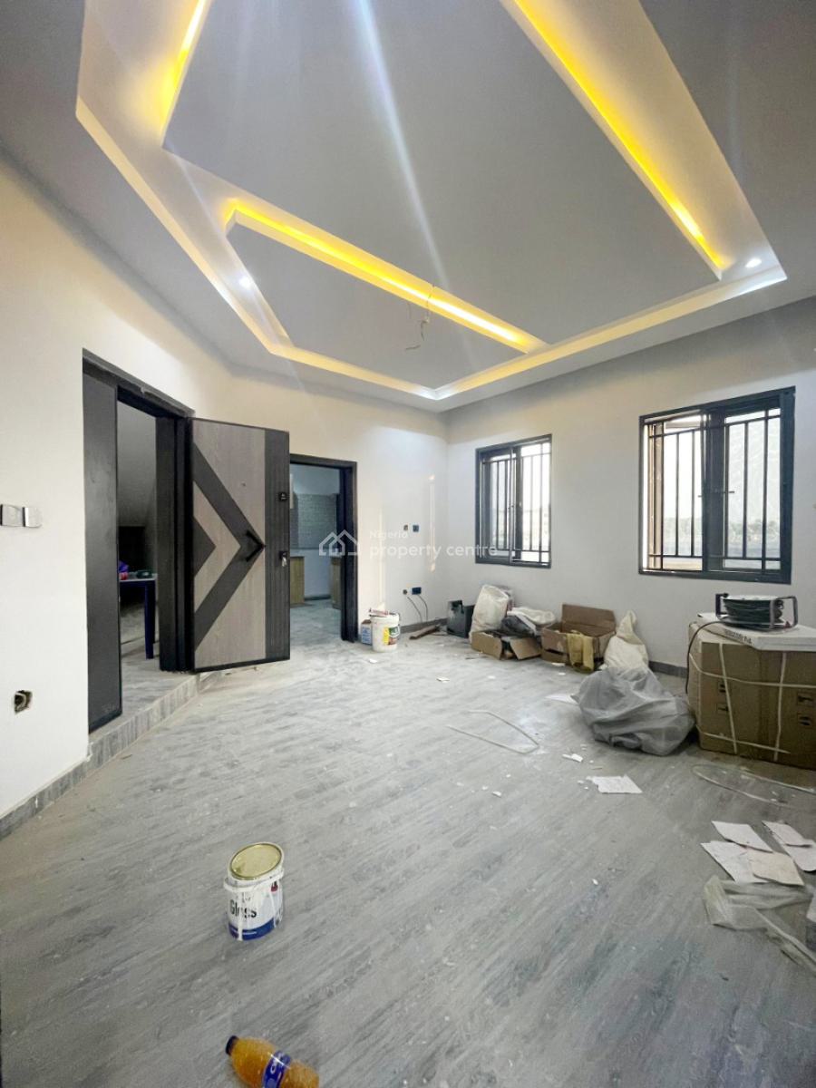 Smart & Luxury  One Bedroom Block of Flat with 24/7 Power Supply, Lifecamp District After Berger Clinic, Life Camp, Abuja, Flat / Apartment for Rent