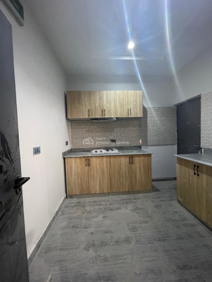 Smart & Luxury  One Bedroom Block of Flat with 24/7 Power Supply, Lifecamp District After Berger Clinic, Life Camp, Abuja, Flat / Apartment for Rent