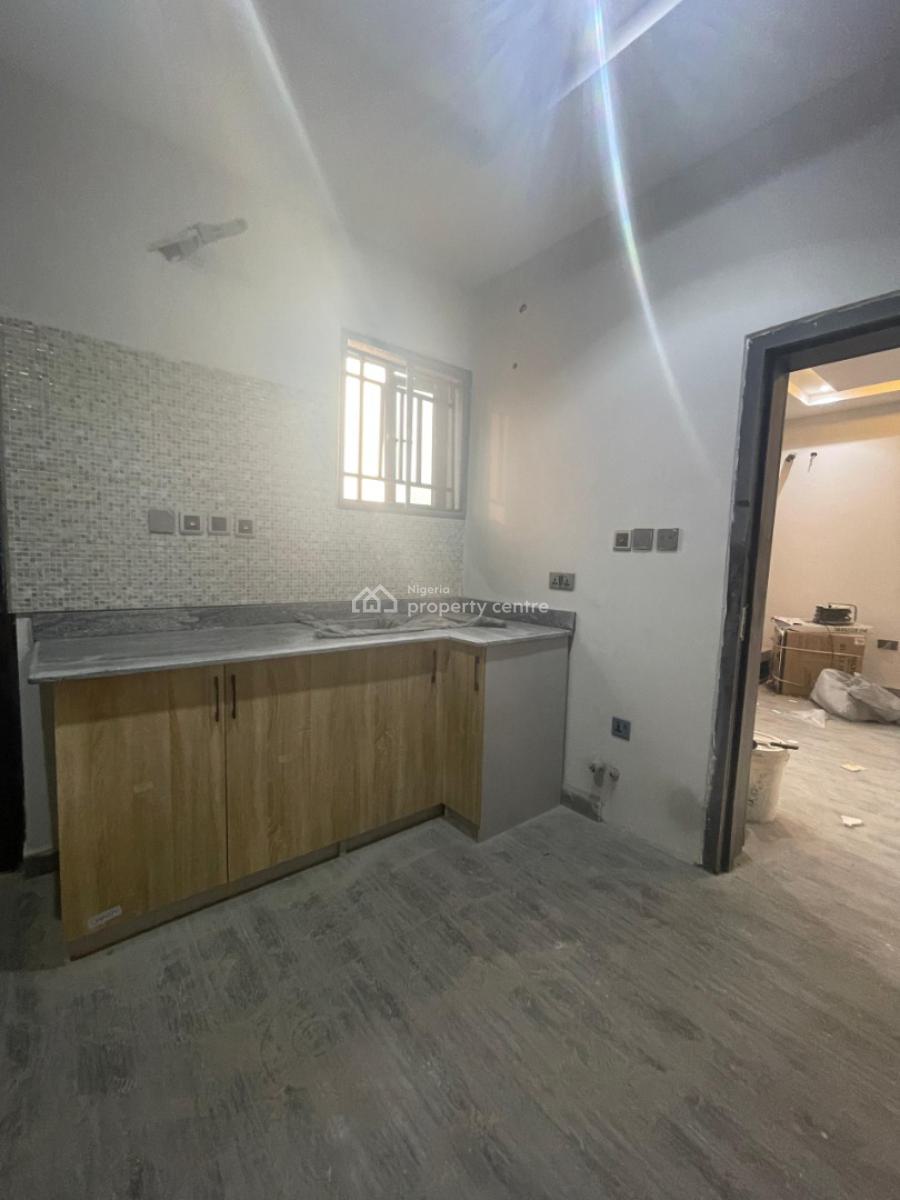 Smart & Luxury  One Bedroom Block of Flat with 24/7 Power Supply, Lifecamp District After Berger Clinic, Life Camp, Abuja, Flat / Apartment for Rent