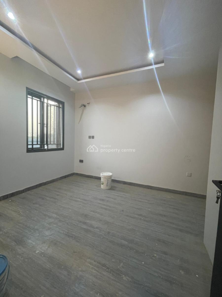 Smart & Luxury  One Bedroom Block of Flat with 24/7 Power Supply, Lifecamp District After Berger Clinic, Life Camp, Abuja, Flat / Apartment for Rent