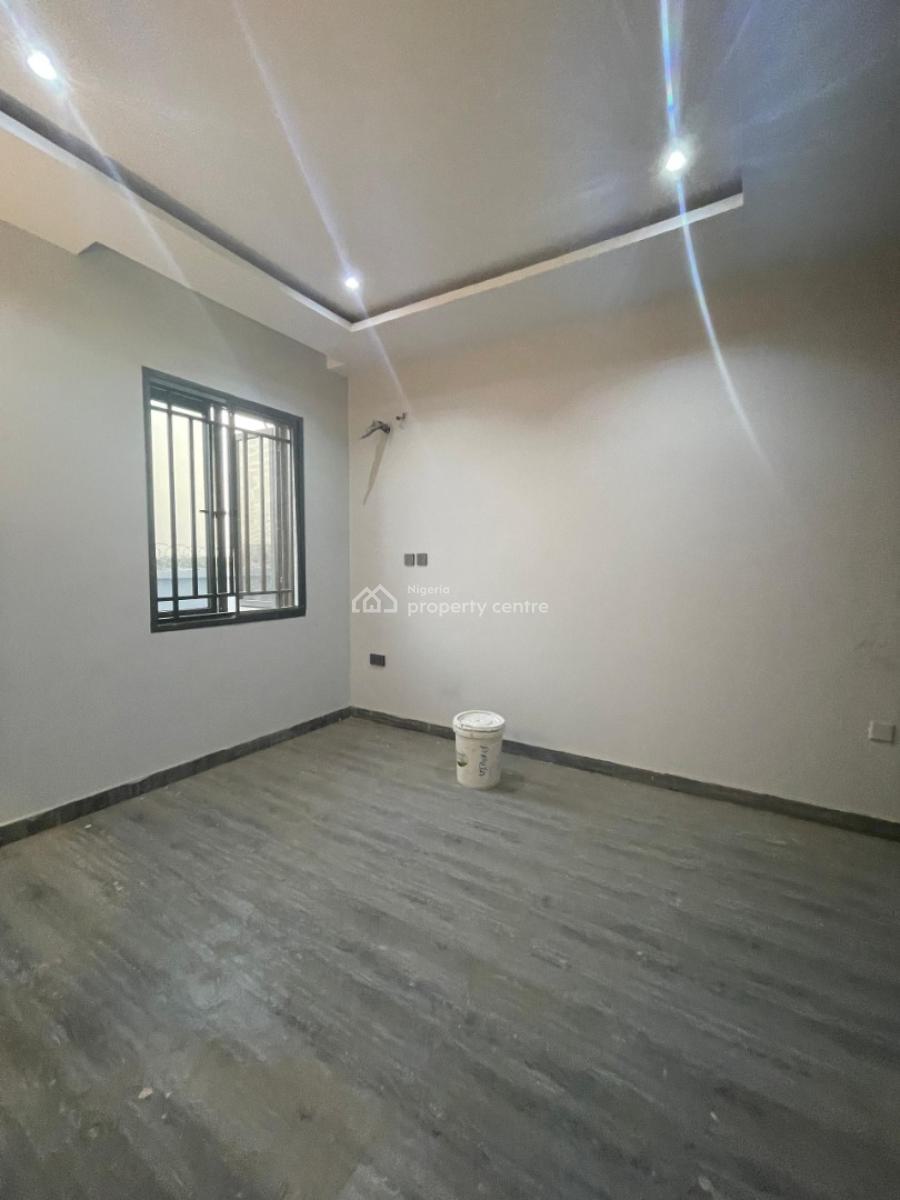 Smart & Luxury  One Bedroom Block of Flat with 24/7 Power Supply, Lifecamp District After Berger Clinic, Life Camp, Abuja, Flat / Apartment for Rent