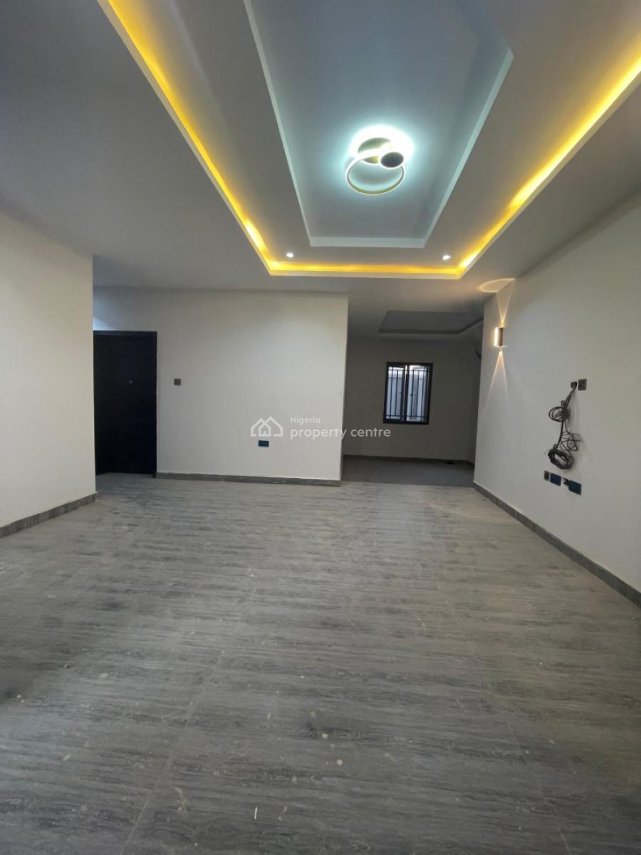 Smart & Luxury  One Bedroom Block of Flat with 24/7 Power Supply, Lifecamp District After Berger Clinic, Life Camp, Abuja, Flat / Apartment for Rent