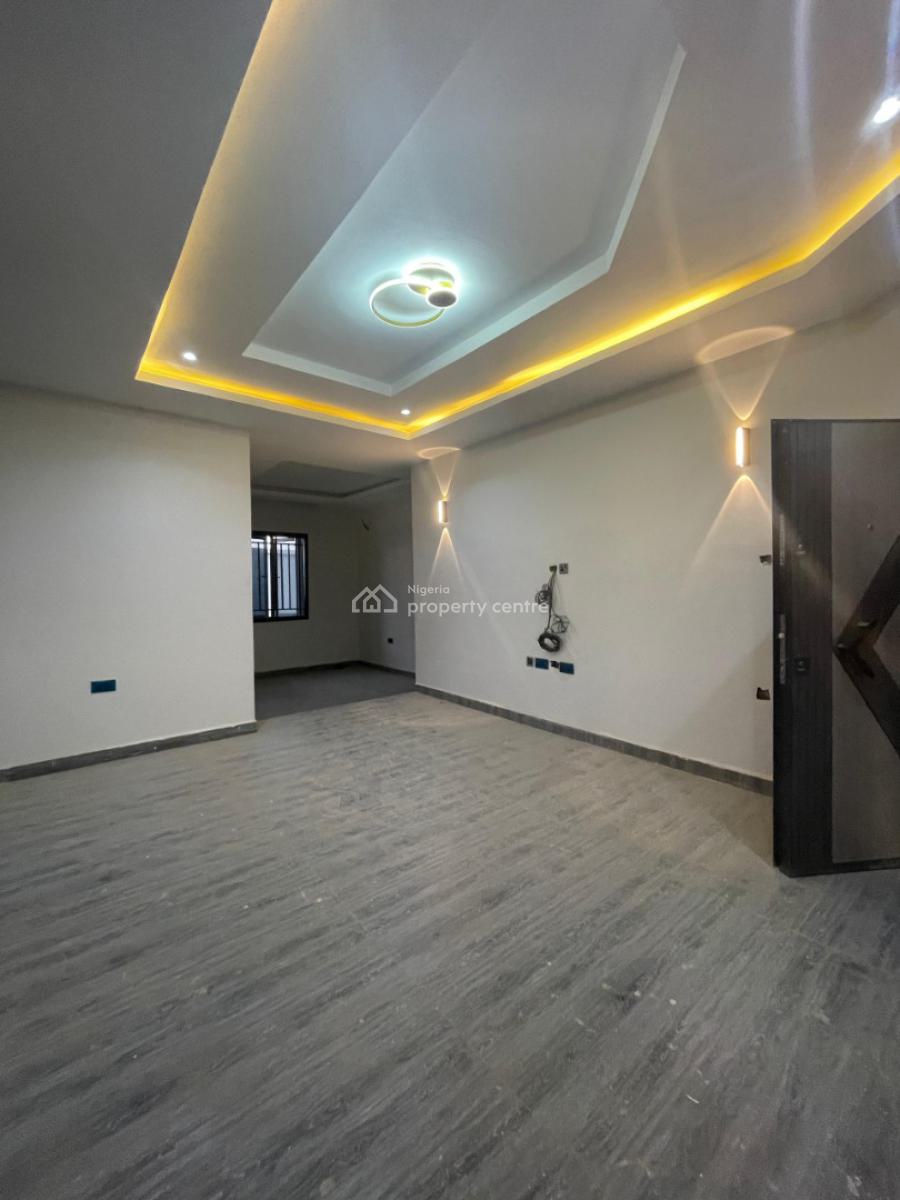 Smart & Luxury  One Bedroom Block of Flat with 24/7 Power Supply, Lifecamp District After Berger Clinic, Life Camp, Abuja, Flat / Apartment for Rent