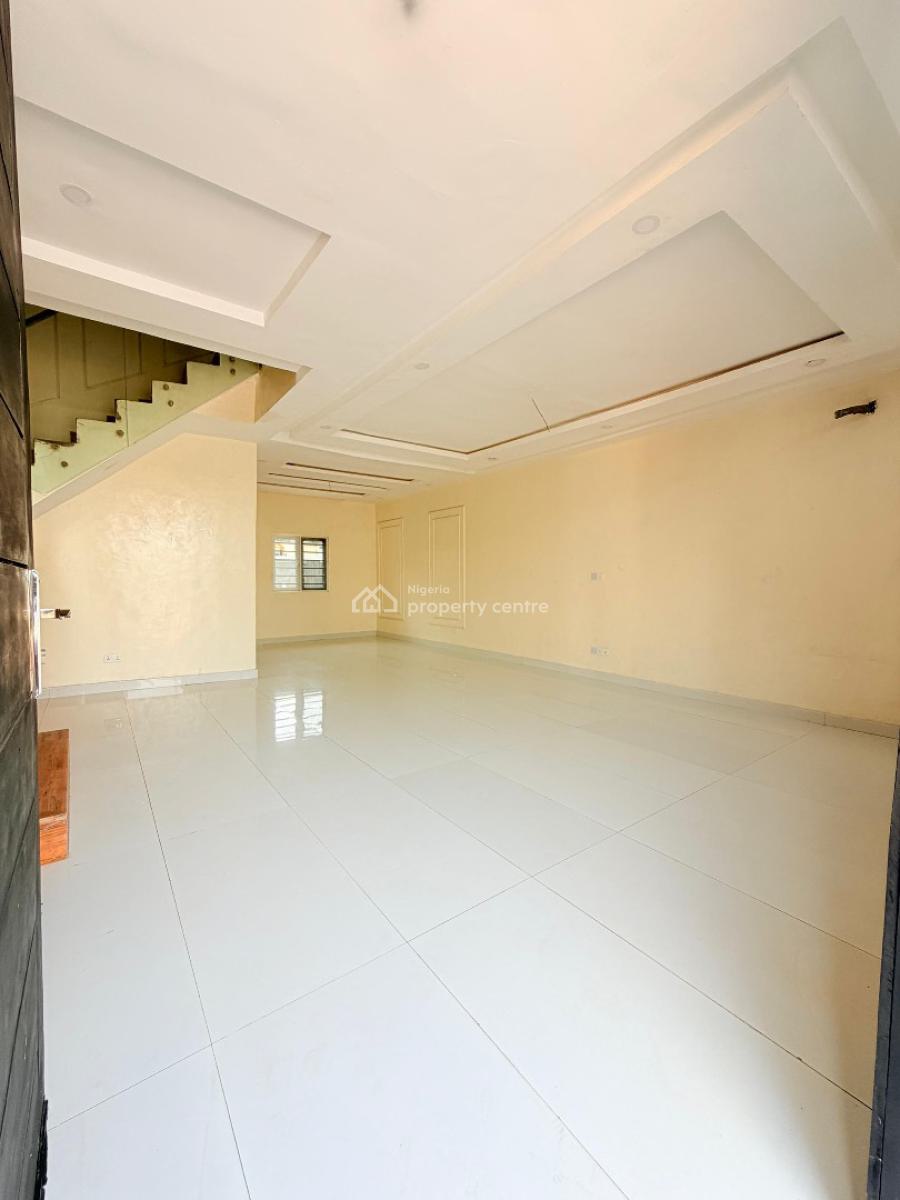 Newly Built 3 Bedroom Terraced Duplex with 2 Study and Communal Pool, Ikeja, Lagos, Terraced Duplex for Sale