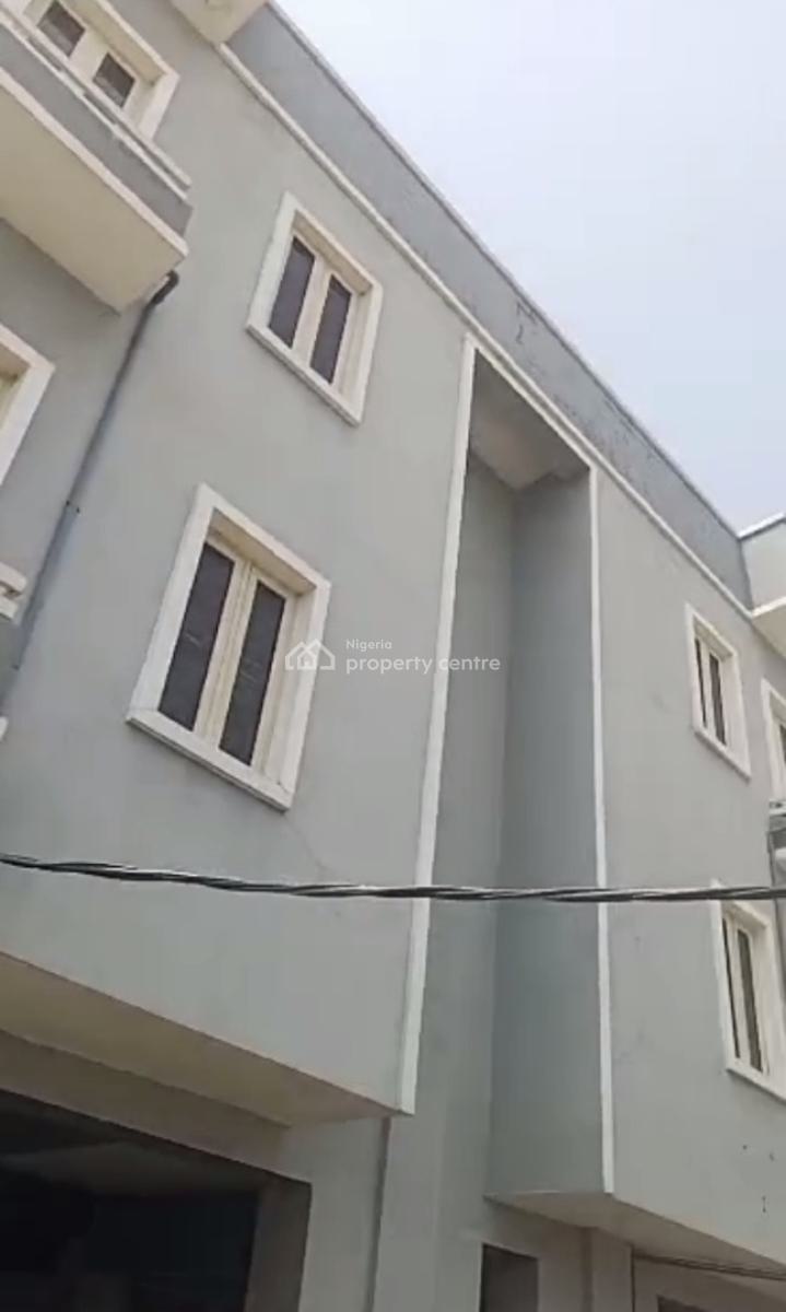 6 Units of 3 Bedroom Service Apartments with Bq, Ikate, Lekki Phase 1, Lekki, Lagos, Flat / Apartment for Rent