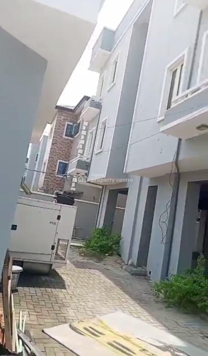 6 Units of 3 Bedroom Service Apartments with Bq, Ikate, Lekki Phase 1, Lekki, Lagos, Flat / Apartment for Rent