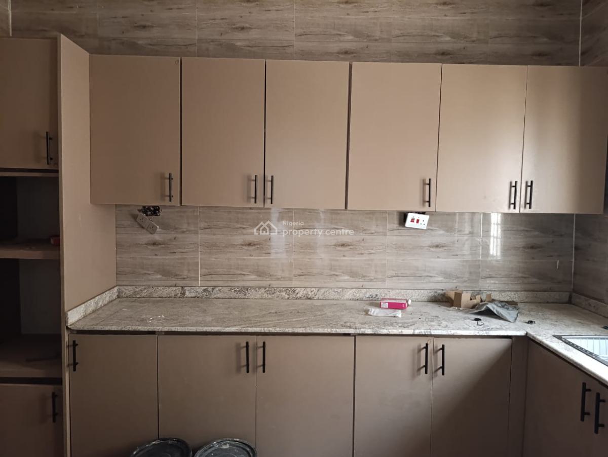 Tastefully Finished and Newly Built Blocks of 2 Bedroom Flat, Lifecamp Extension, Life Camp, Abuja, Flat / Apartment for Rent