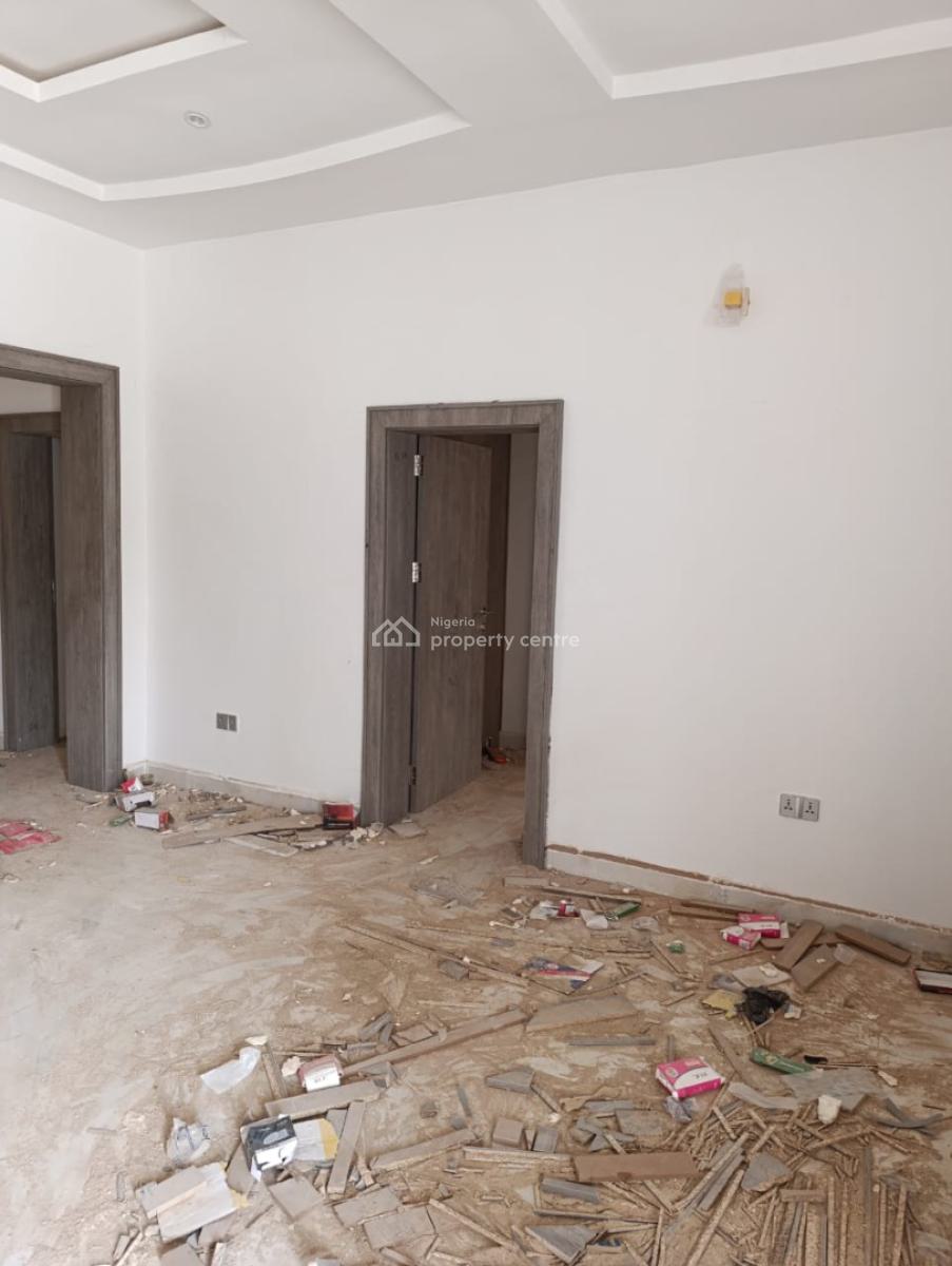 Tastefully Finished and Newly Built Blocks of 2 Bedroom Flat, Lifecamp Extension, Life Camp, Abuja, Flat / Apartment for Rent