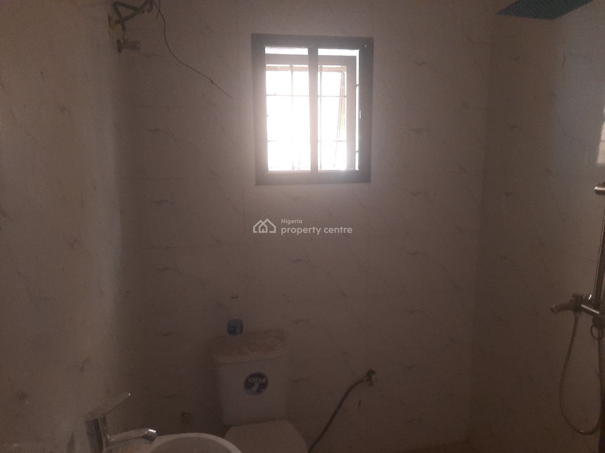 Tastefully Finished and Newly Built Block of 2 Bedroom Flat, Life Camp Extension, Life Camp, Abuja, Flat / Apartment for Rent