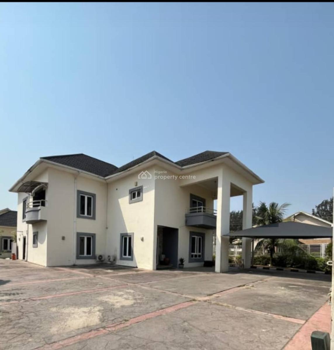 Luxury 4 Bedrooms Duplex with 3 Rooms Bq, Orchid Road, Lekki, Lagos, Detached Duplex for Sale