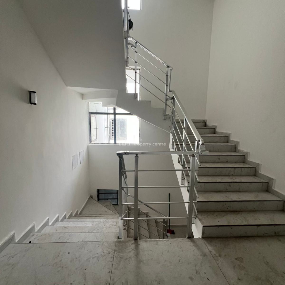 Luxury 4 Bedrooms Duplex with 3 Rooms Bq, Orchid Road, Lekki, Lagos, Detached Duplex for Sale