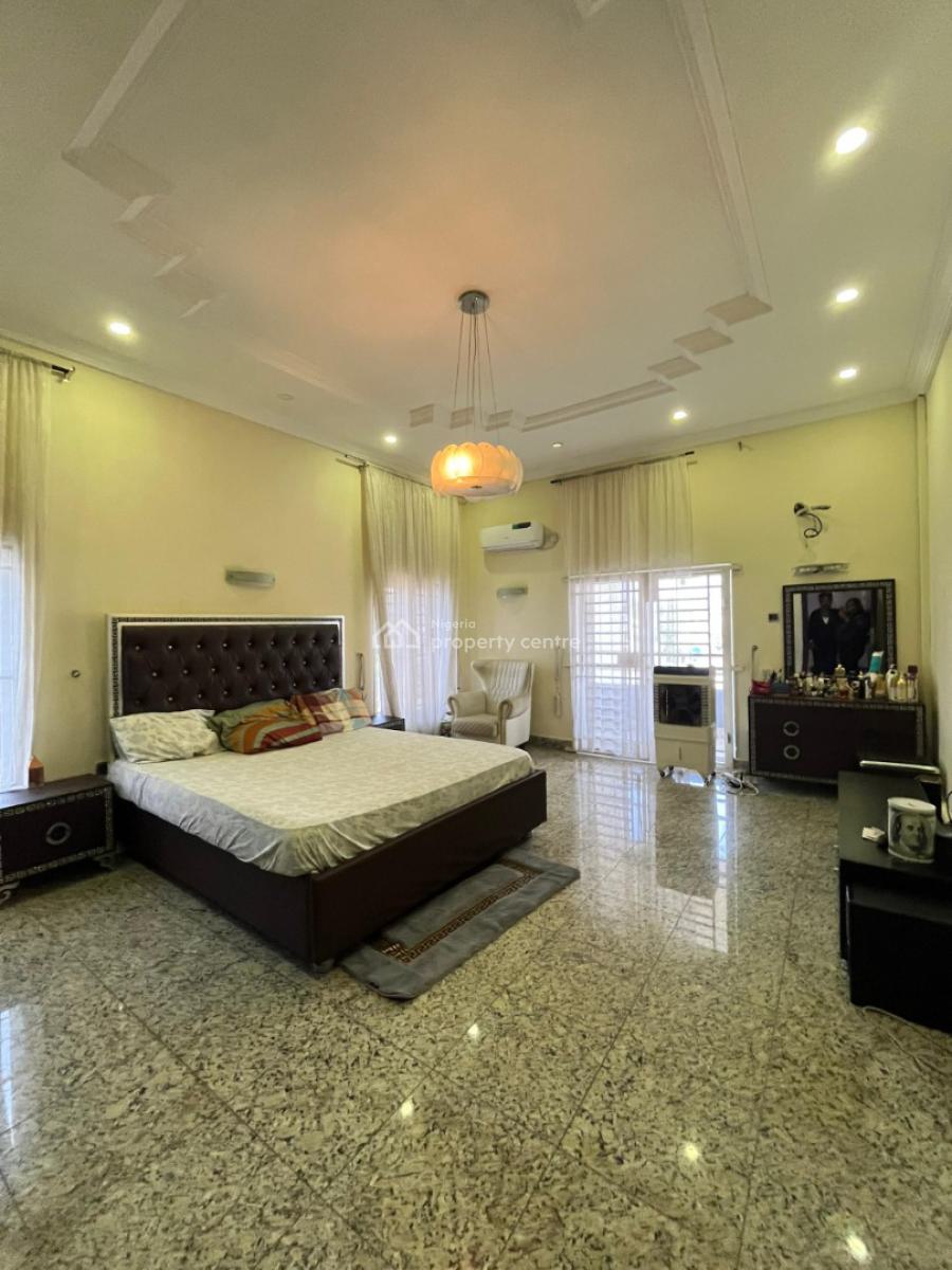 Luxury 4 Bedrooms Duplex with 3 Rooms Bq, Orchid Road, Lekki, Lagos, Detached Duplex for Sale