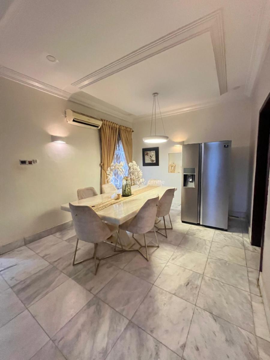 Luxury 4 Bedrooms Duplex with 3 Rooms Bq, Orchid Road, Lekki, Lagos, Detached Duplex for Sale