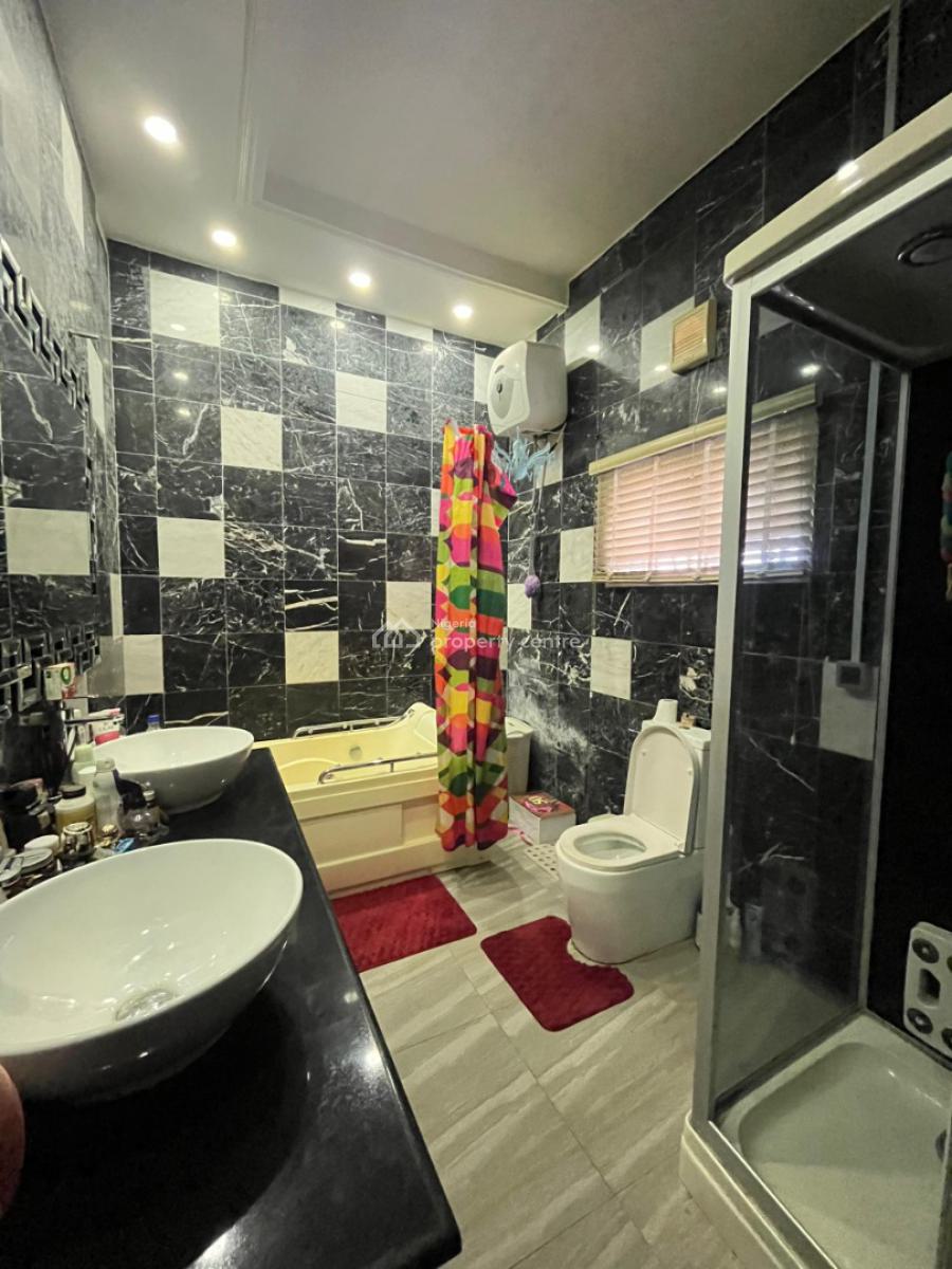 Luxury 4 Bedrooms Duplex with 3 Rooms Bq, Orchid Road, Lekki, Lagos, Detached Duplex for Sale