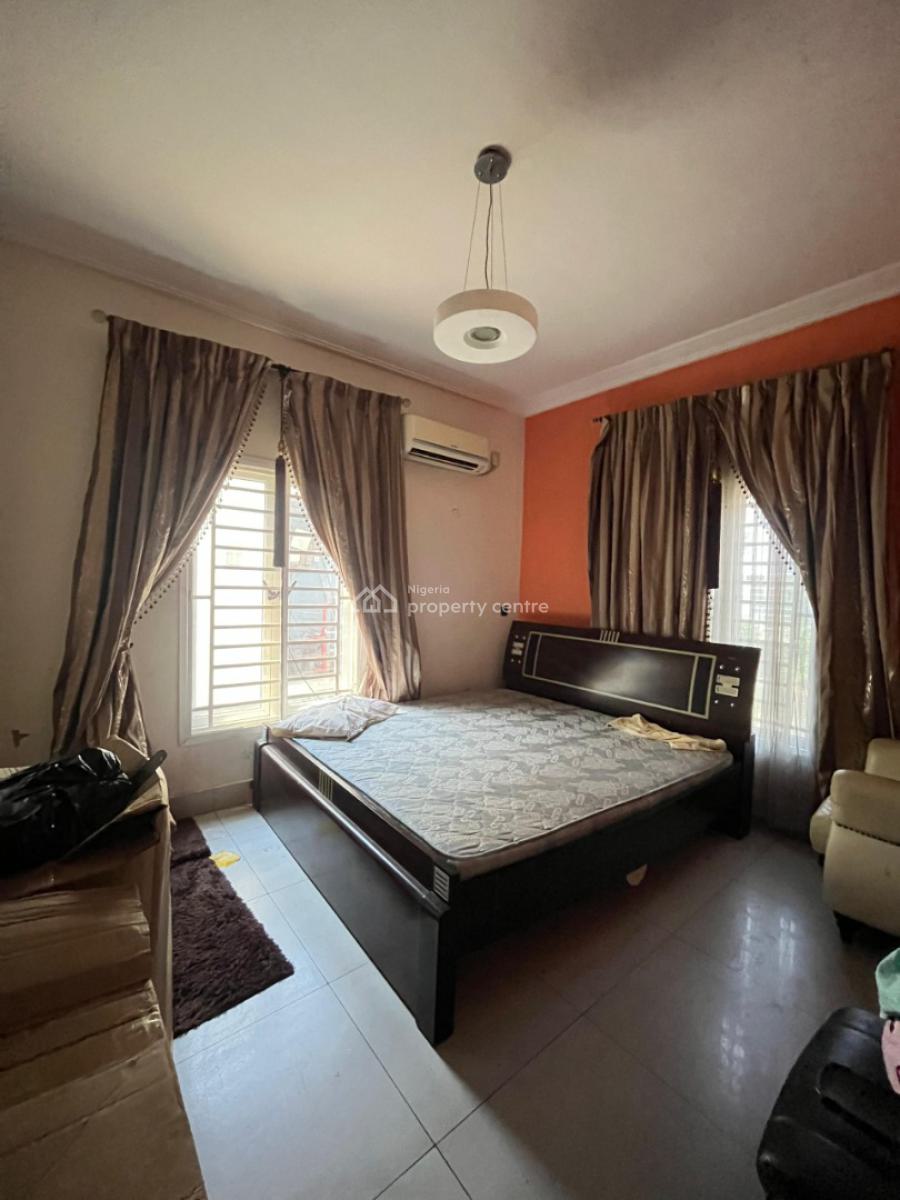 Luxury 4 Bedrooms Duplex with 3 Rooms Bq, Orchid Road, Lekki, Lagos, Detached Duplex for Sale