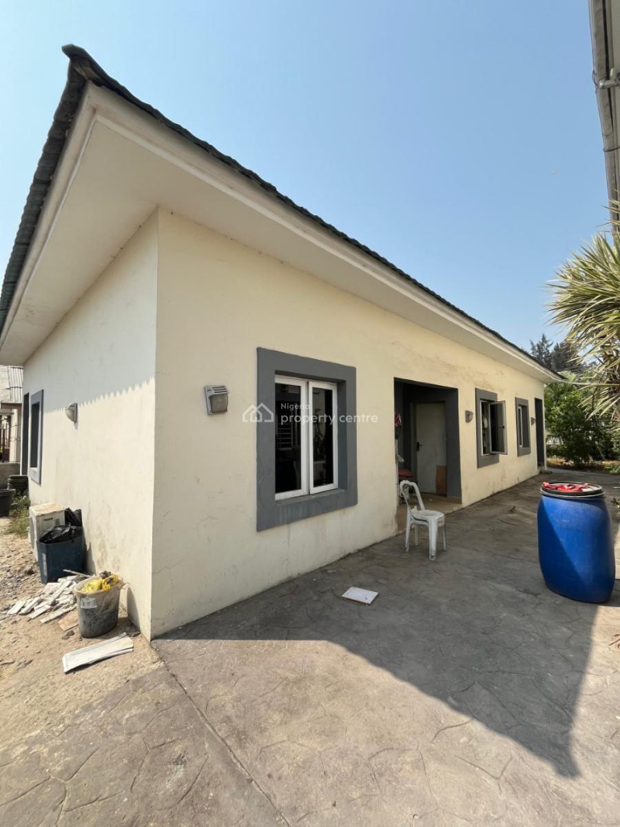 Luxury 4 Bedrooms Duplex with 3 Rooms Bq, Orchid Road, Lekki, Lagos, Detached Duplex for Sale