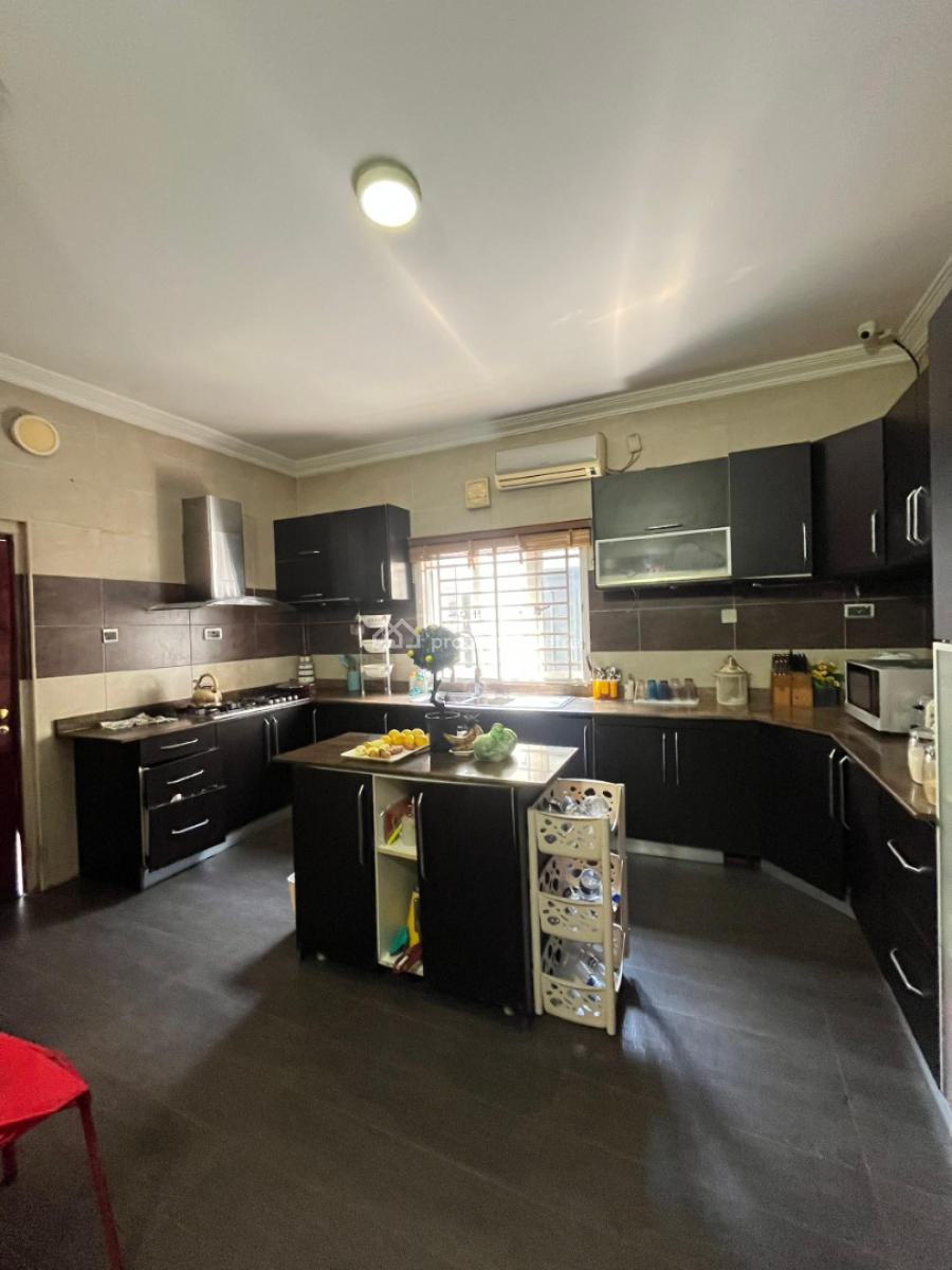 Luxury 4 Bedrooms Duplex with 3 Rooms Bq, Orchid Road, Lekki, Lagos, Detached Duplex for Sale