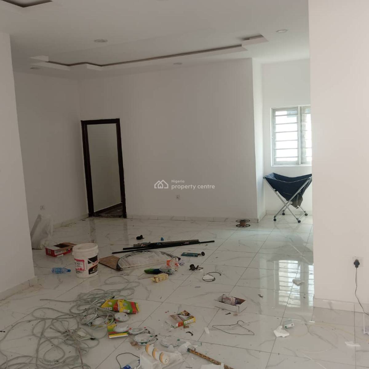 3bedroom Apartment, Thera Peace Zone, Sangotedo, Ajah, Lagos, Flat / Apartment for Rent