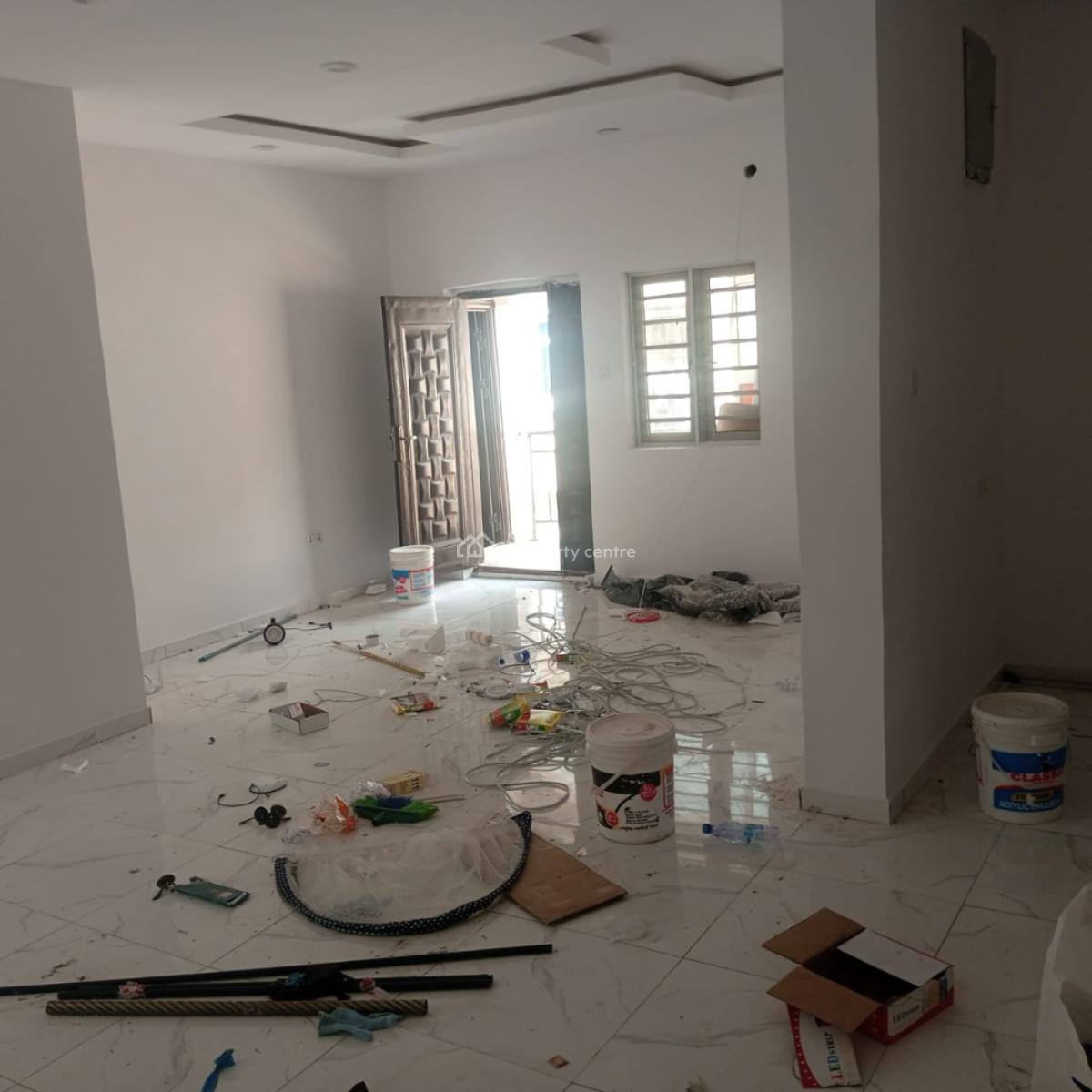 3bedroom Apartment, Thera Peace Zone, Sangotedo, Ajah, Lagos, Flat / Apartment for Rent