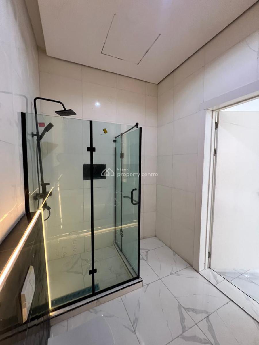 5-bedroom Fully Detached Duplex + Bq Private Pool, Chevron, Lekki Phase 2, Lekki, Lagos, Detached Duplex for Sale