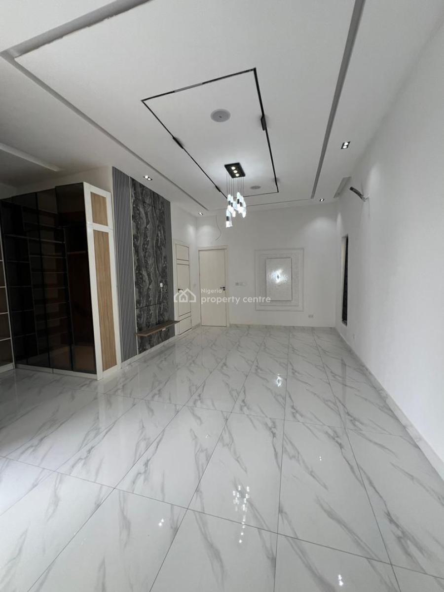 5-bedroom Fully Detached Duplex + Bq Private Pool, Chevron, Lekki Phase 2, Lekki, Lagos, Detached Duplex for Sale