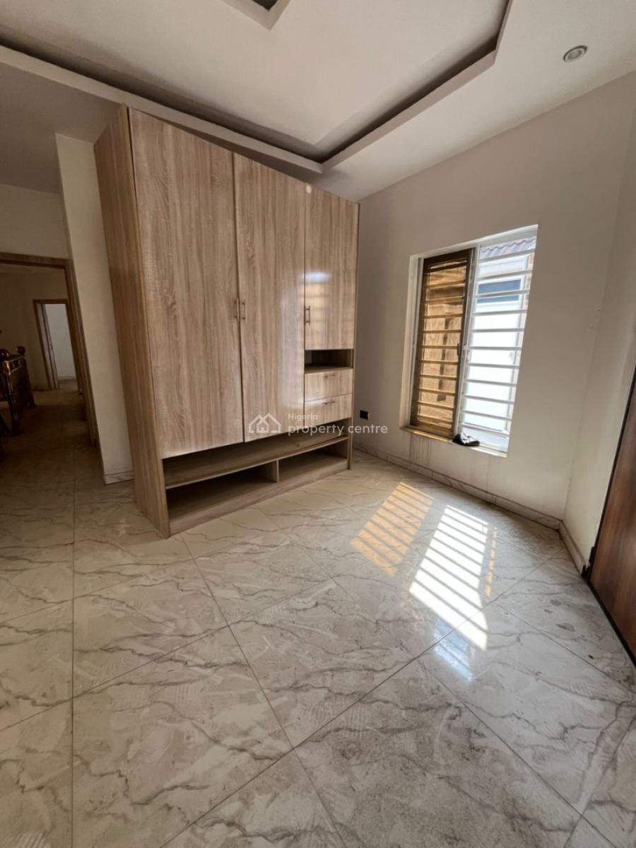 4 Bedroom Terrace Duplex, Water Fall Estate , Grammar School, Ojodu Berger, Ojodu, Lagos, Terraced Duplex for Sale