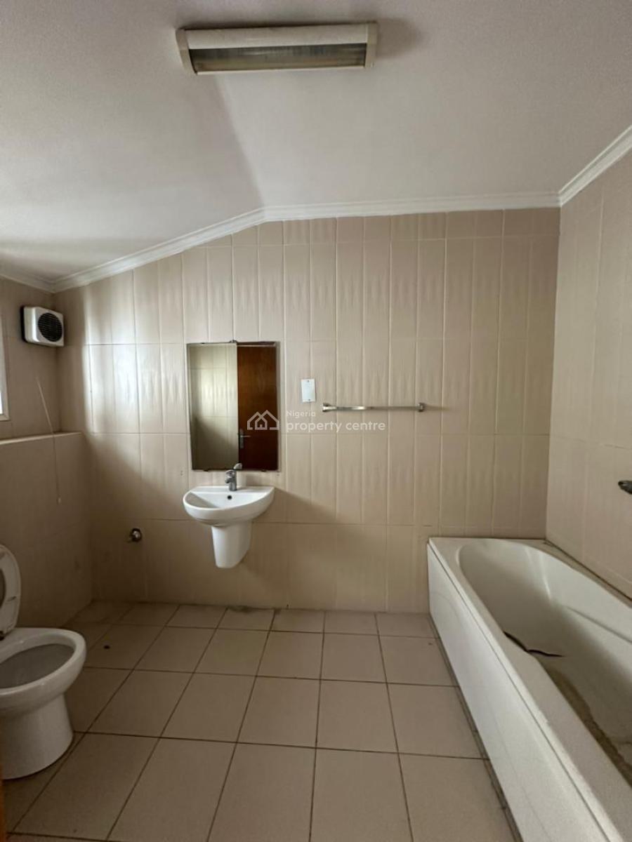 5 Bedroom Detached Duplex, Lekki Phase 1, Lekki, Lagos, Detached Duplex for Rent