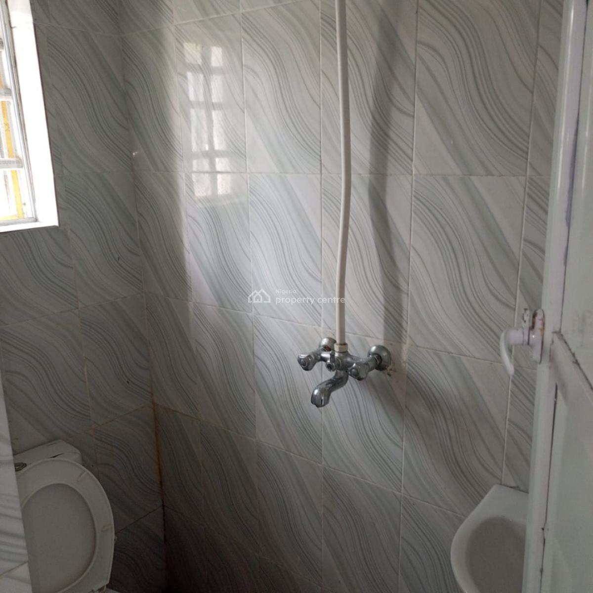 Beautiful 2bedroom Flat, Silverpoint Estate, Ajah, Lagos, Flat / Apartment for Rent