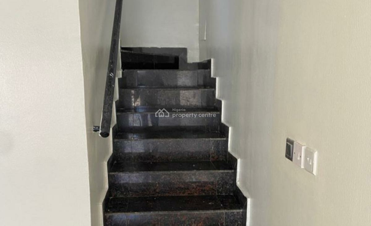 4 Bedroom Townhouse + 1 Room Bq in a Well Maintained & Serviced Estate, Oniru, Victoria Island (vi), Lagos, House for Sale