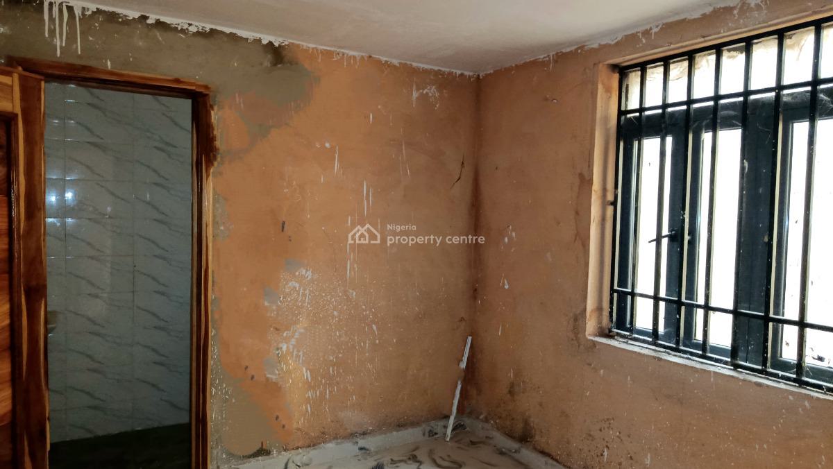 Newly Built 2 Bedroom Flat All En-suite, Off Oluwalogbon Street, Ikosi, Ketu, Lagos, Flat / Apartment for Rent