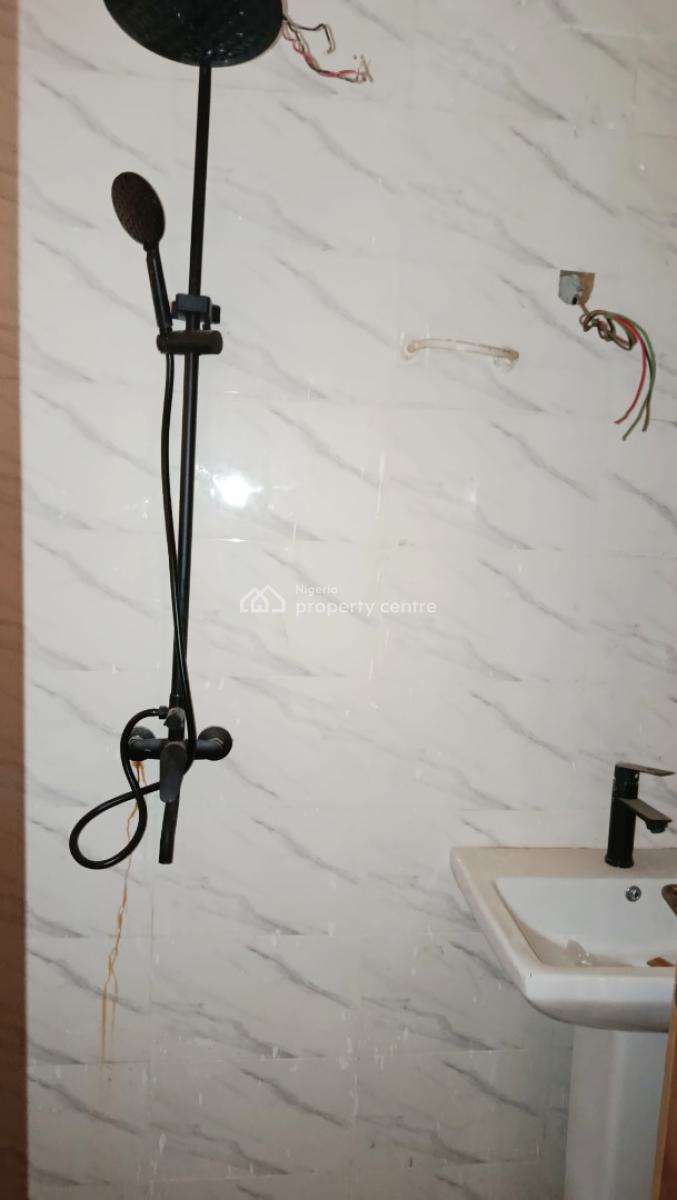 Newly Built 2 Bedroom Flat All En-suite, Off Oluwalogbon Street, Ikosi, Ketu, Lagos, Flat / Apartment for Rent