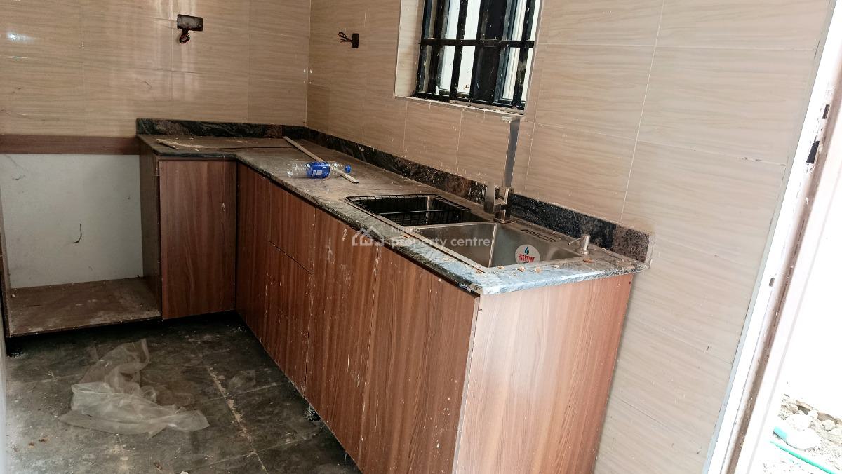 Newly Built 2 Bedroom Flat All En-suite, Off Oluwalogbon Street, Ikosi, Ketu, Lagos, Flat / Apartment for Rent