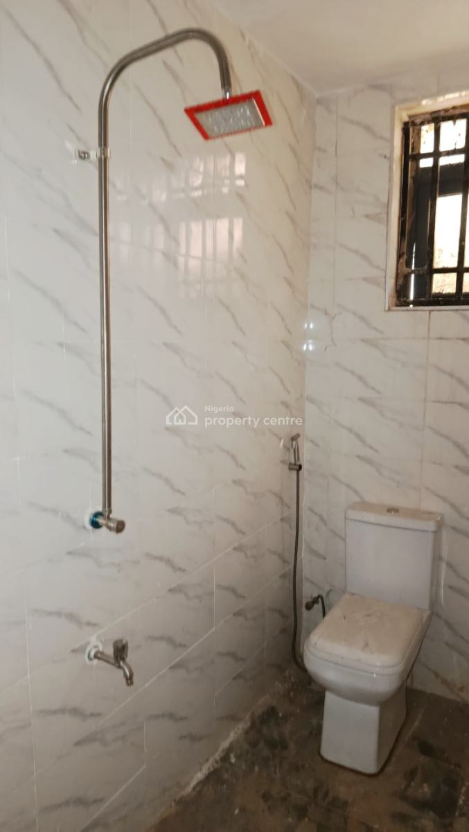 Newly Built 2 Bedroom Flat All En-suite, Off Oluwalogbon Street, Ikosi, Ketu, Lagos, Flat / Apartment for Rent