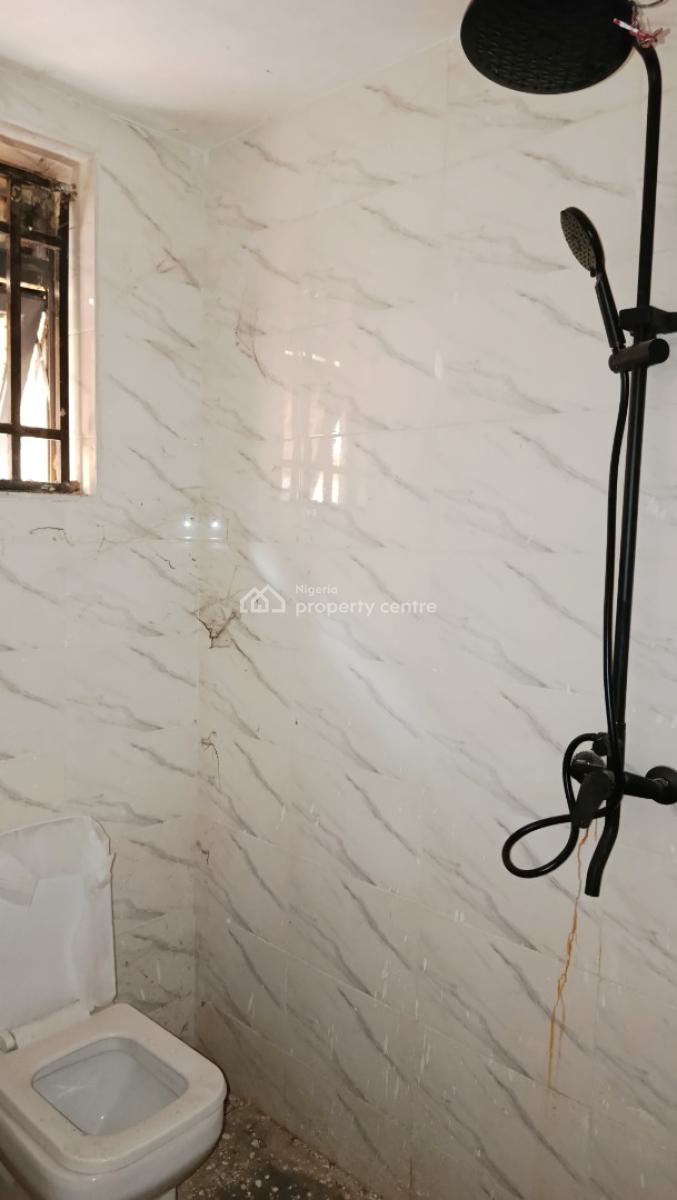 Newly Built 2 Bedroom Flat All En-suite, Off Oluwalogbon Street, Ikosi, Ketu, Lagos, Flat / Apartment for Rent