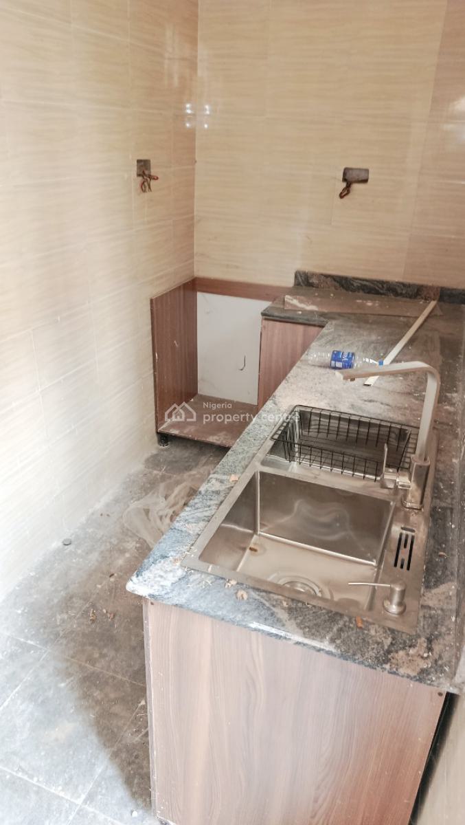 Newly Built 2 Bedroom Flat All En-suite, Off Oluwalogbon Street, Ikosi, Ketu, Lagos, Flat / Apartment for Rent