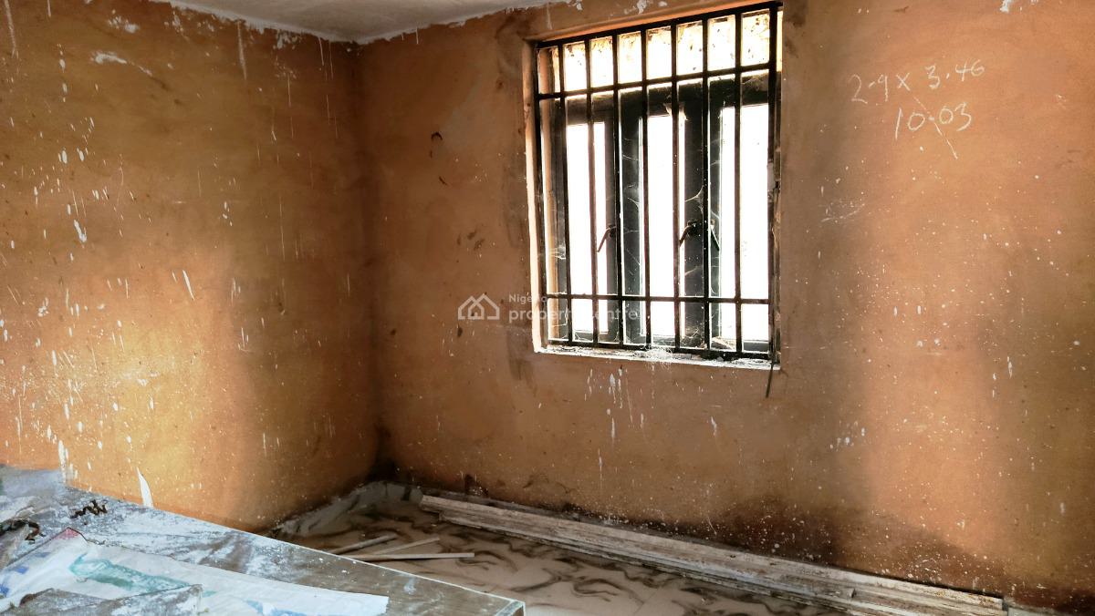 Newly Built 2 Bedroom Flat All En-suite, Off Oluwalogbon Street, Ikosi, Ketu, Lagos, Flat / Apartment for Rent