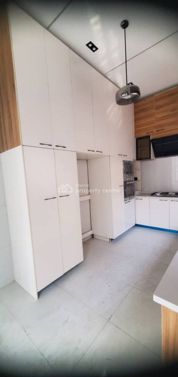 Spacious Newly Built 4 Bedroom Detached House, Ikota G.r.a, Ikota Lekki Lagos, Ikota, Lekki, Lagos, Detached Duplex for Rent