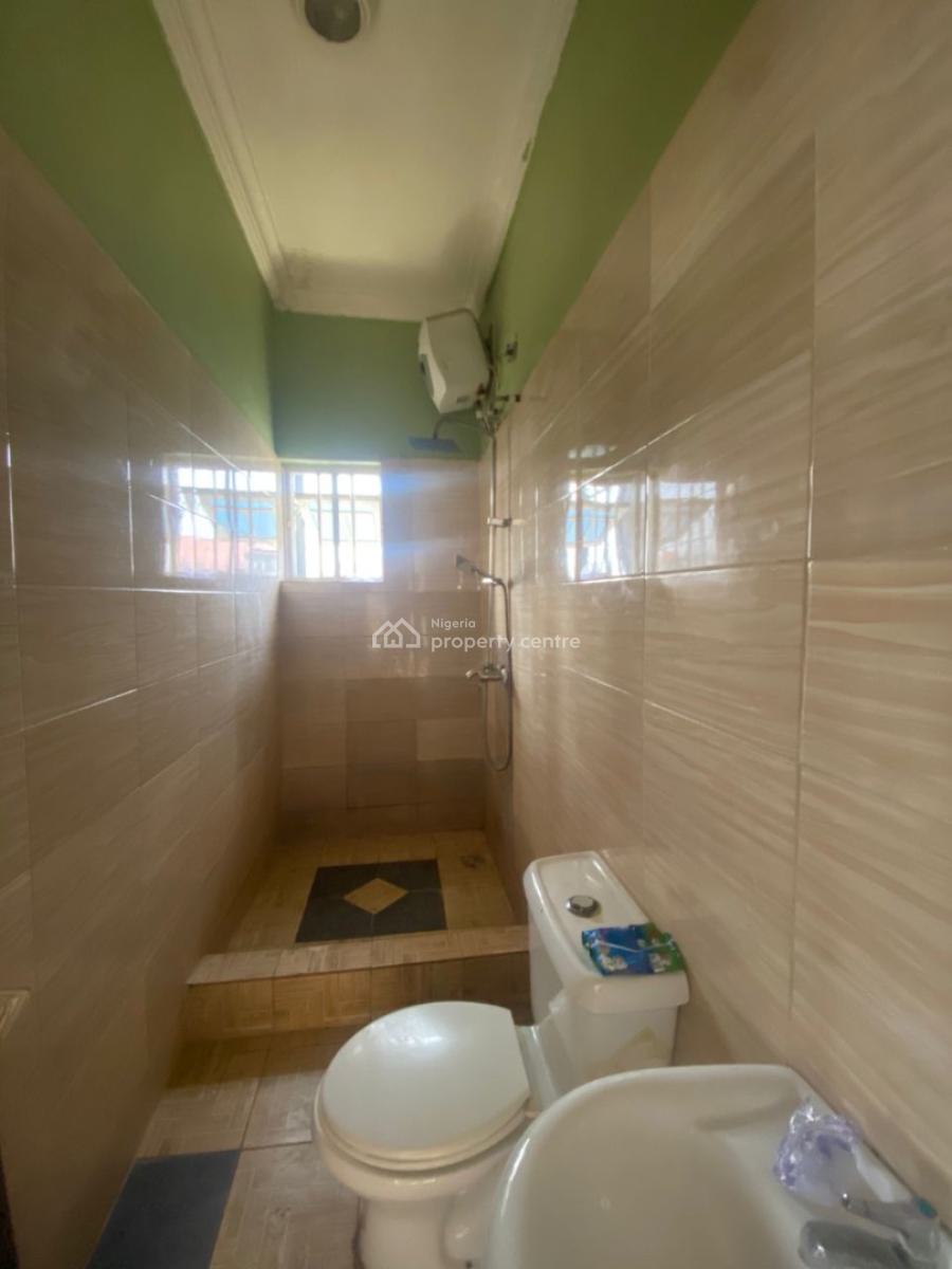 Luxury Built Spacious Selfcontain, Majek, Sangotedo, Ajah, Lagos, Self Contain (single Rooms) for Rent