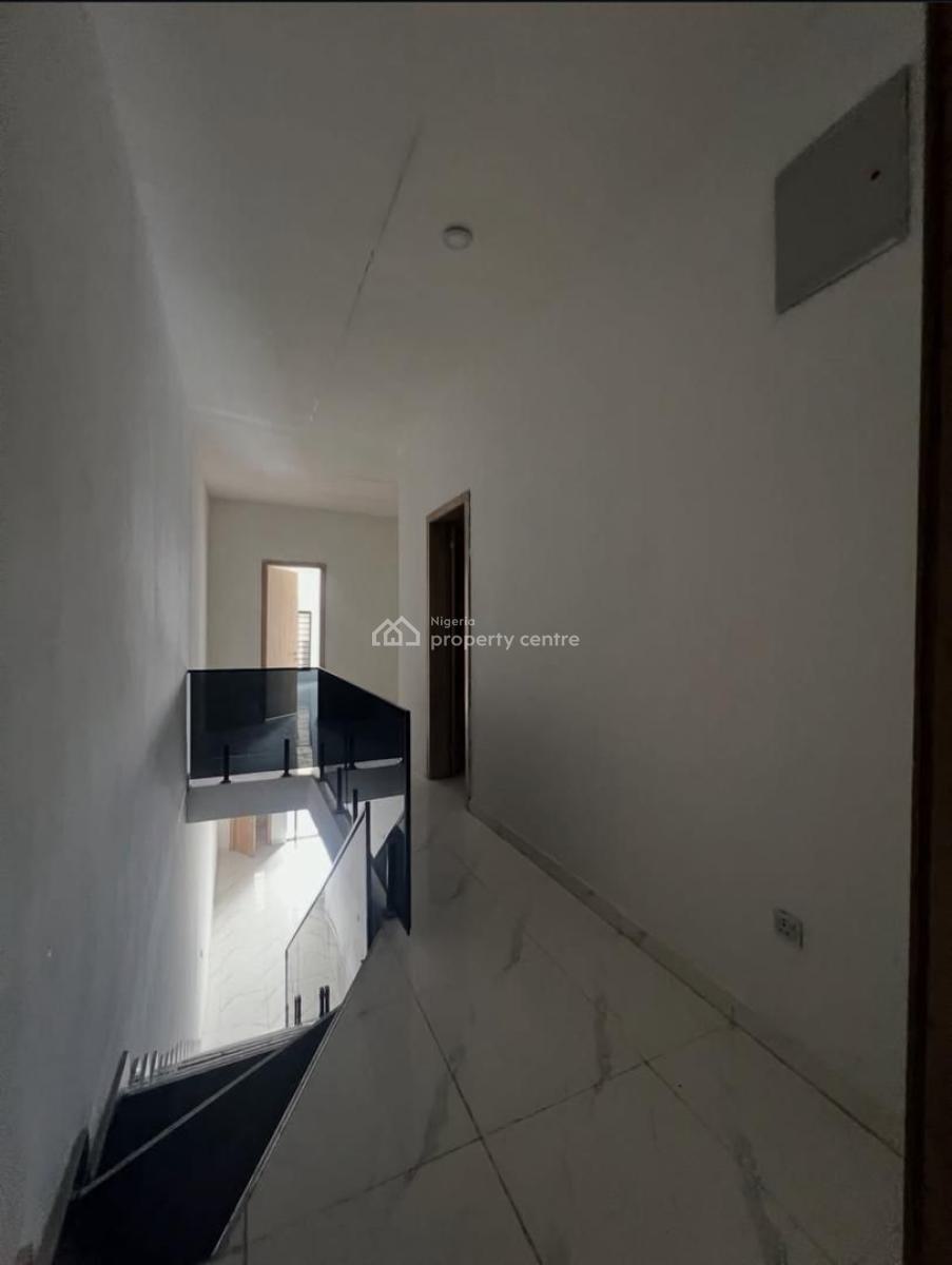 4 Bedroom Duplex, Ikota, Lekki, Lagos, Terraced Duplex for Rent
