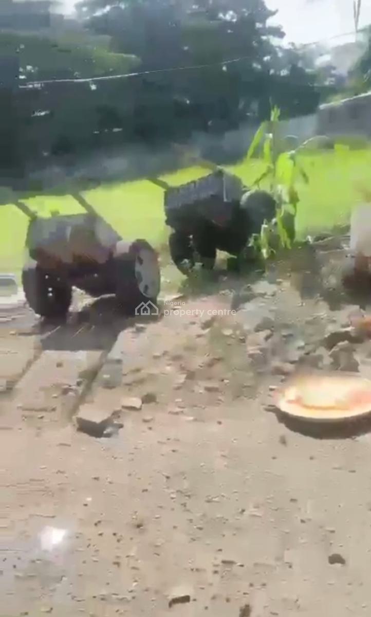 1700 Sqm Bareland, Victoria Island (vi), Lagos, Mixed-use Land for Sale