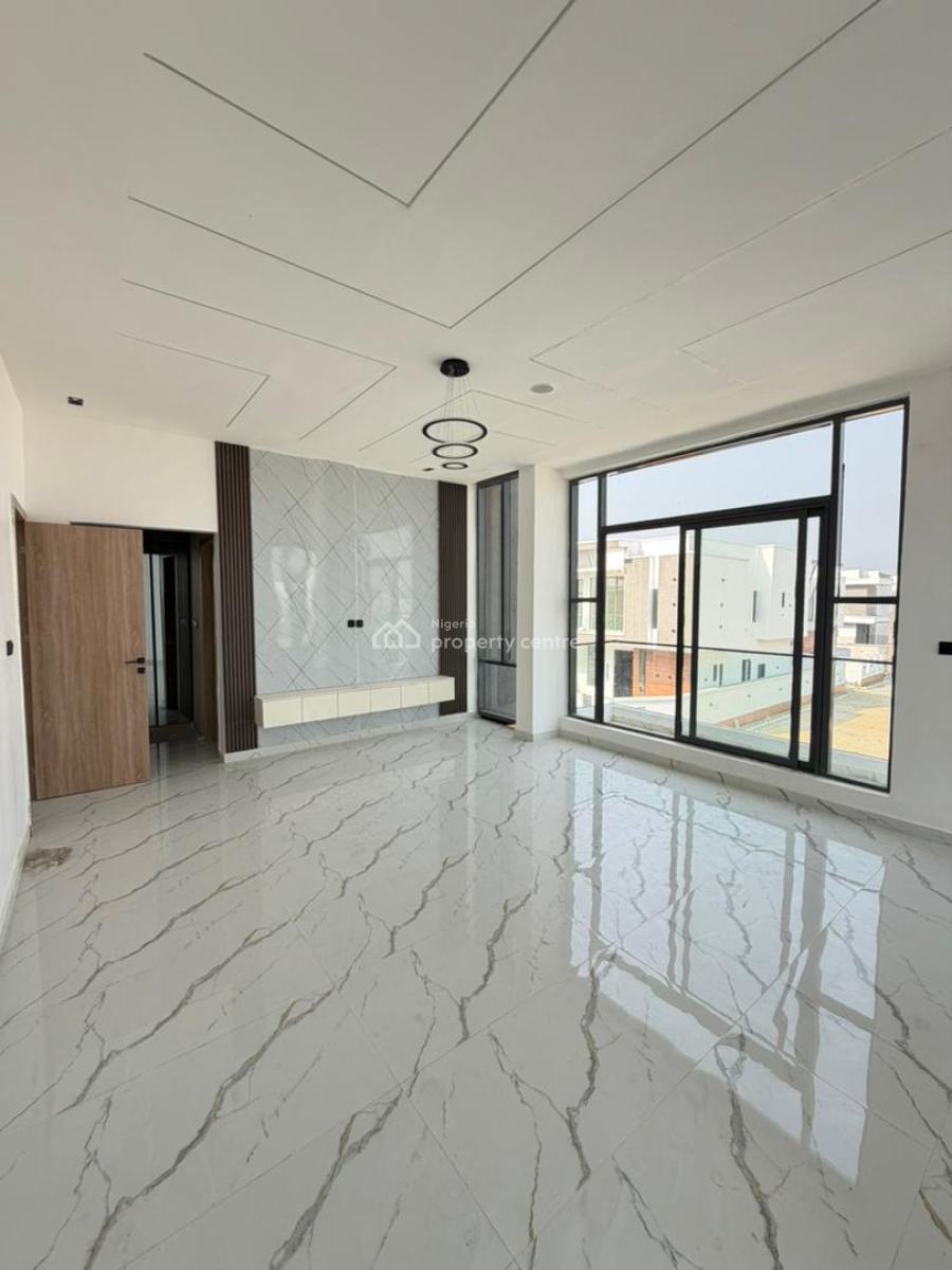 4bedroom Semi Detached Duplex, Ajah, Lagos, Semi-detached Duplex for Sale