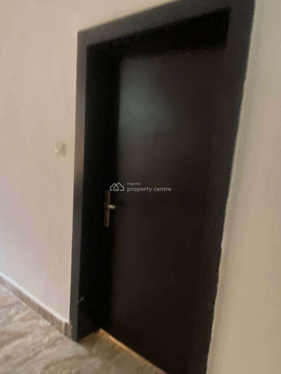 Luxury Master Bedroom with Large Balcony, Chevron Lekki Lagos, Not Negotiable, Lekki, Lagos, Self Contain (single Rooms) for Rent